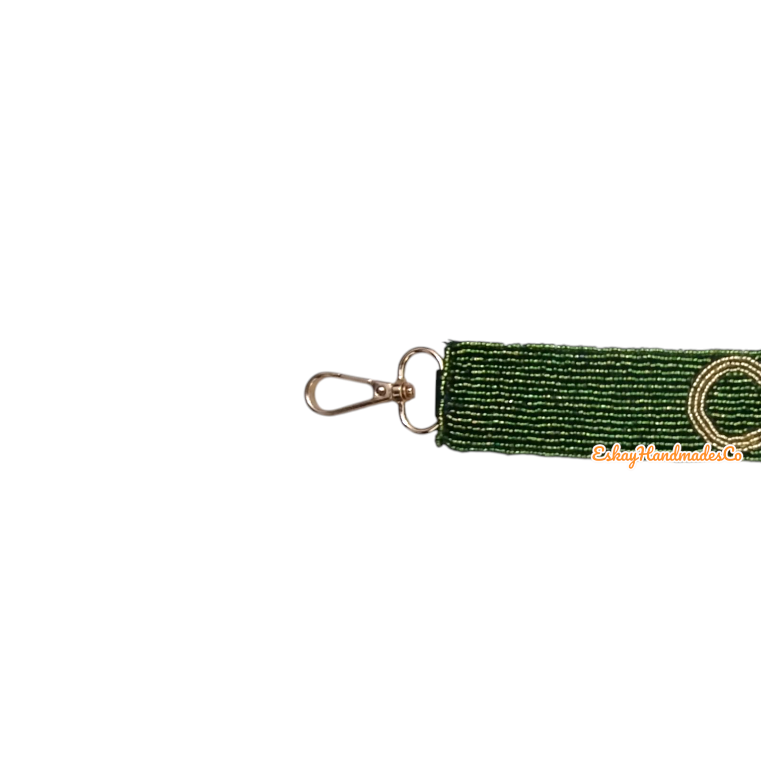 Beaded Game Day Strap – Csu Rams | Handmade